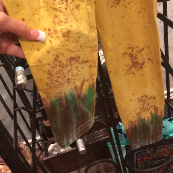 CHIQUITA COSTA RICA LEGGINGS! - Picture 6 of 8